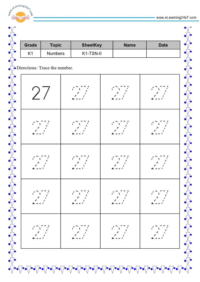 Trace Number 27 Https ELearning24x7