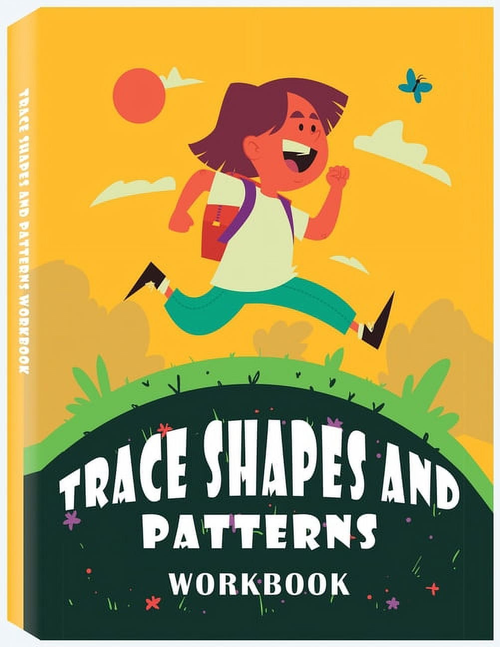 Trace Shapes And Patterns Workbook Educational Activity Books For Kids Shape And Pattern Tracing Book For Preschoolers With Lots Of Practice Paperback Walmart Trace Shapes And Patterns Workbook Educational Activity Books For Kids Shape And Pattern Tracing Book For Preschoolers With Lots Of Practice Paperback Walmart