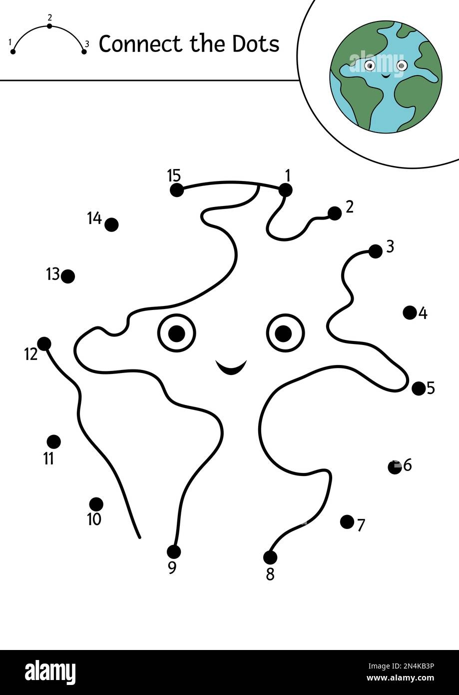 Vector Space Dot To Dot And Color Activity With Cute Planet Earth Astronomy Connect The Dots Game For Children Funny Math Coloring Page For Kids Wit Stock Vector Image Art Alamy Vector Space Dot To Dot And Color Activity With Cute Planet Earth Astronomy Connect The Dots Game For Children Funny Math Coloring Page For Kids Wit Stock Vector Image Art Alamy
