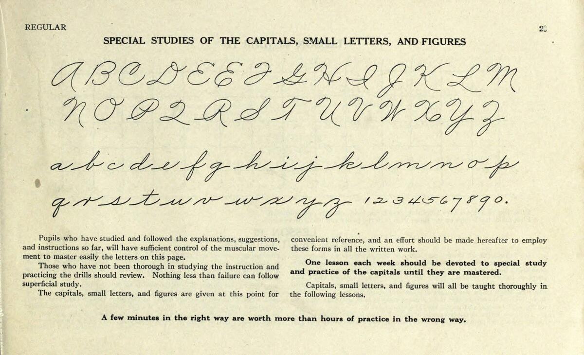 What Is Cursive Writing And Why Is It Important Writey