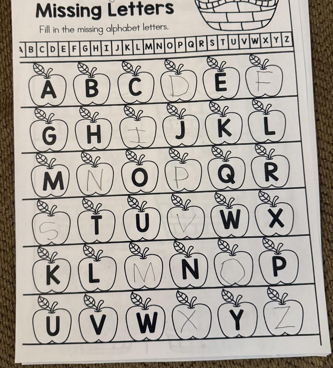 Worksheet My Kindergartner Brought Home Today R Mildlyinfuriating Worksheet My Kindergartner Brought Home Today R Mildlyinfuriating