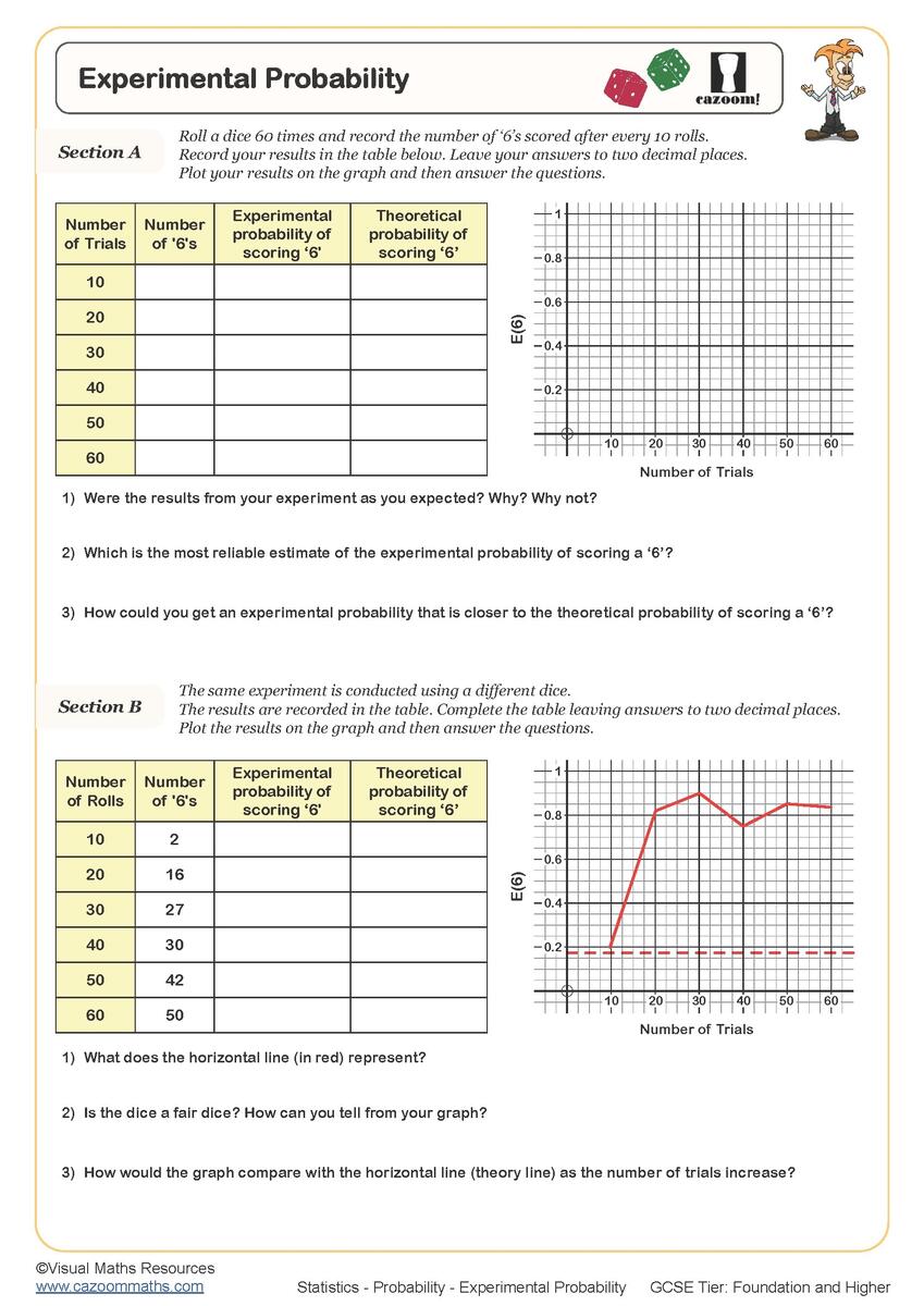 Year 11 Probability Worksheets PDF Printable Worksheets Year 11 Probability Worksheets PDF Printable Worksheets